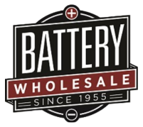 Battery Wholesale Logo